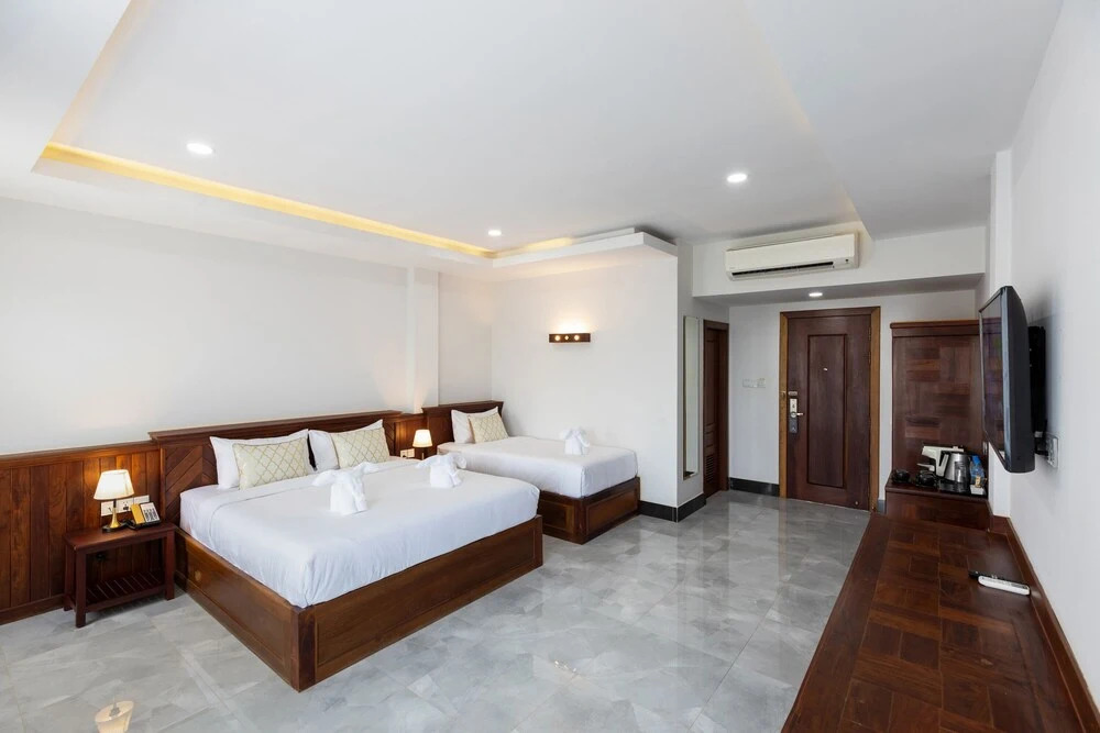 Blanc Smith Hotel