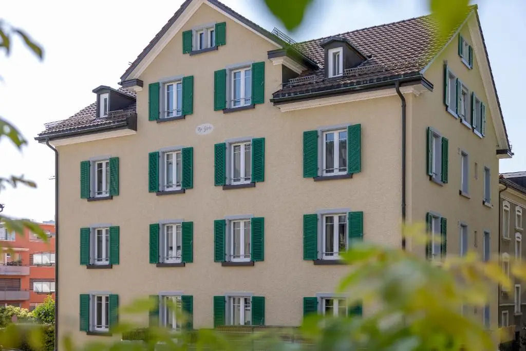 VISIMO Apartments Steigerstrasse St Gallen - Modern Living near OLMA & Hospital