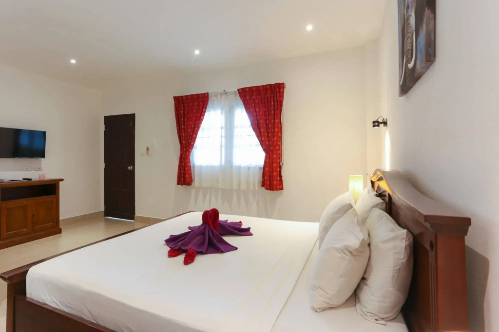 Austrian Garden Hotel & Restaurant Patong