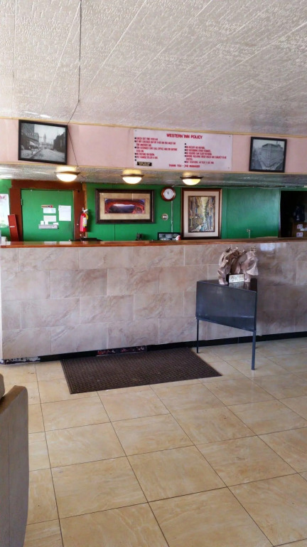 Western Motor Inn