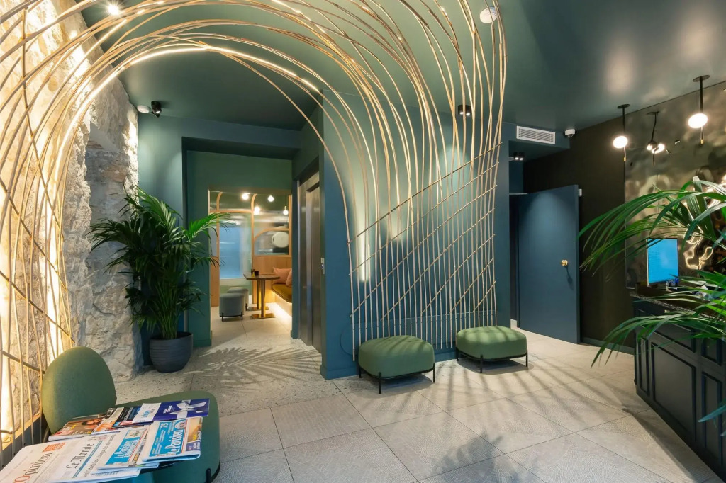 Hôtel Amoi Paris