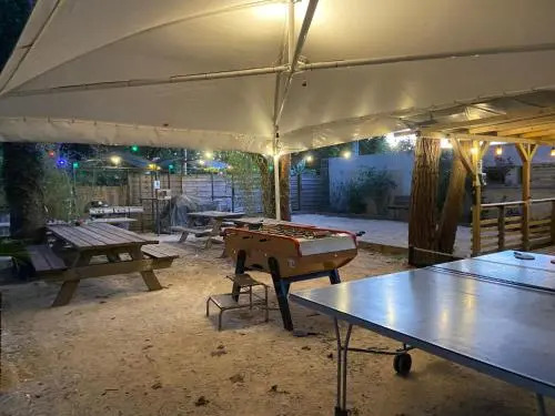 Camping LOasis