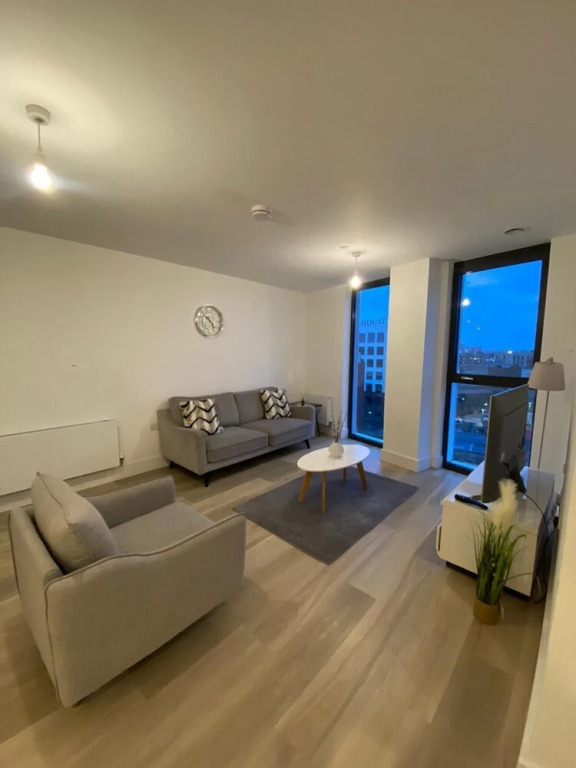 Brand New 2 Bedroom Near Olympic Stadium