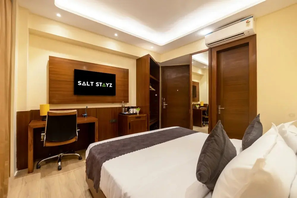 Saltstayz Premier - Manesar & Sector 86