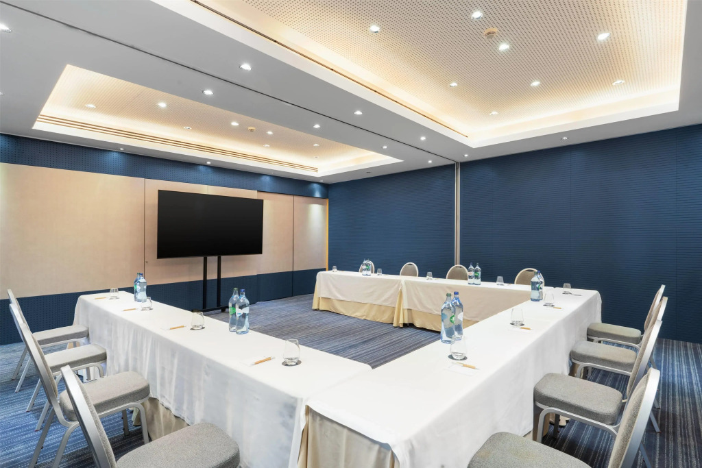 Отель Wyndham Grand Algarve Quinta do Lago