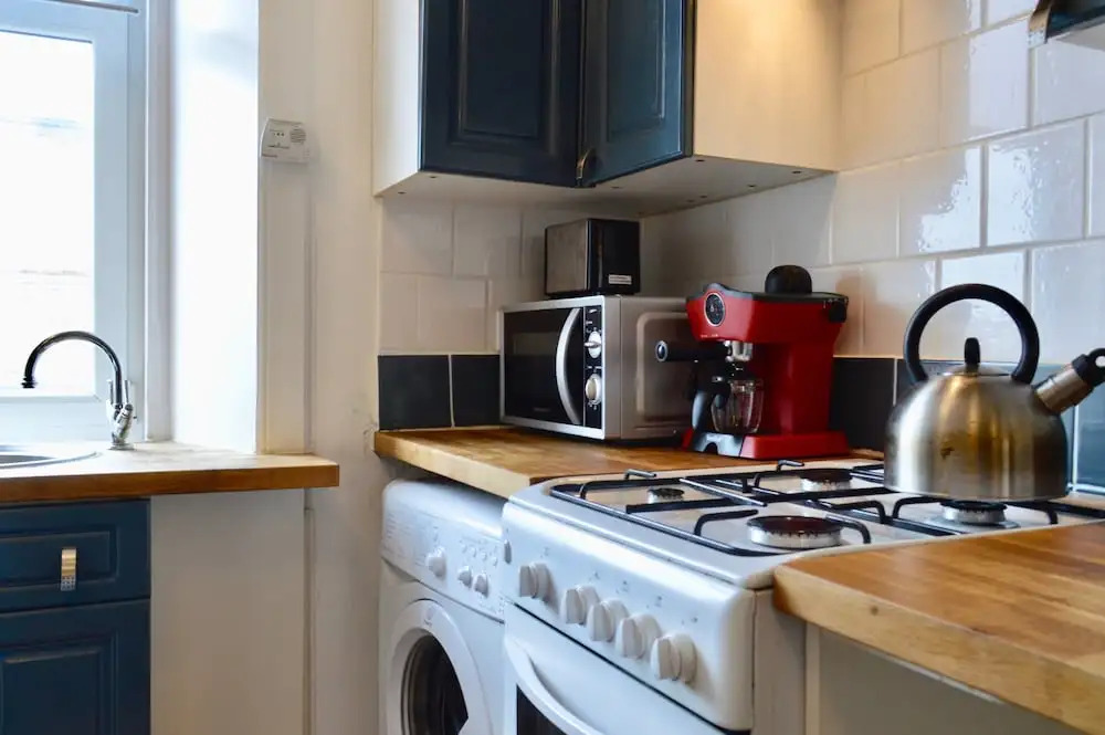 Modern Flat Near City Centre