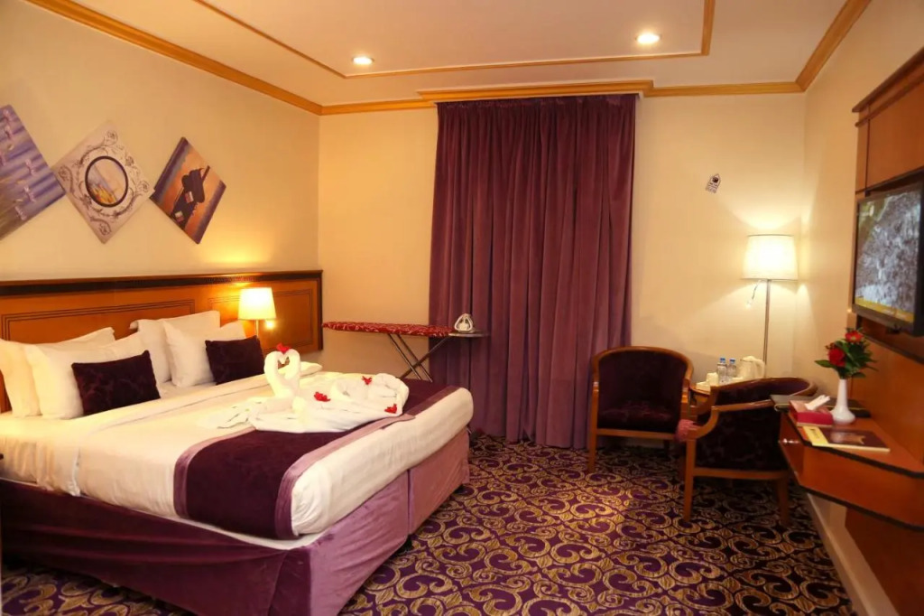 Amjad Al Deafah Hotel