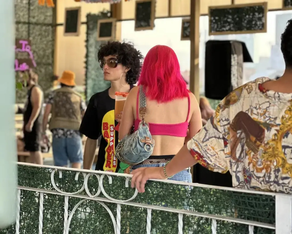 Mala Vecindad Centro Historico