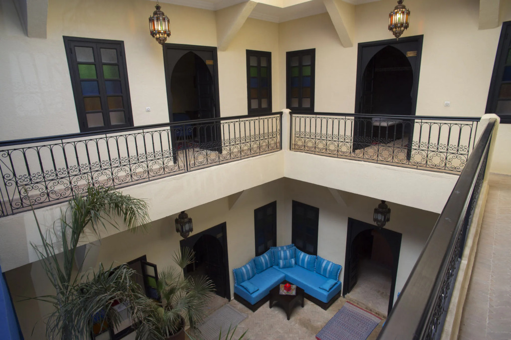 Riad La Rose du Désert