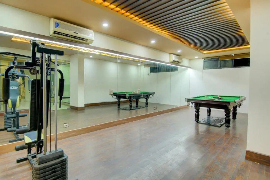 Fabhotel Staywell