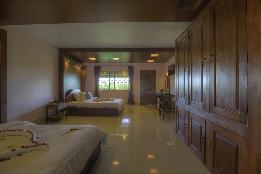 Ni Ven Boutique Hostel