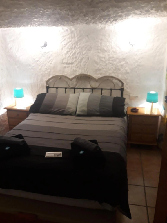 The Welcome Cave