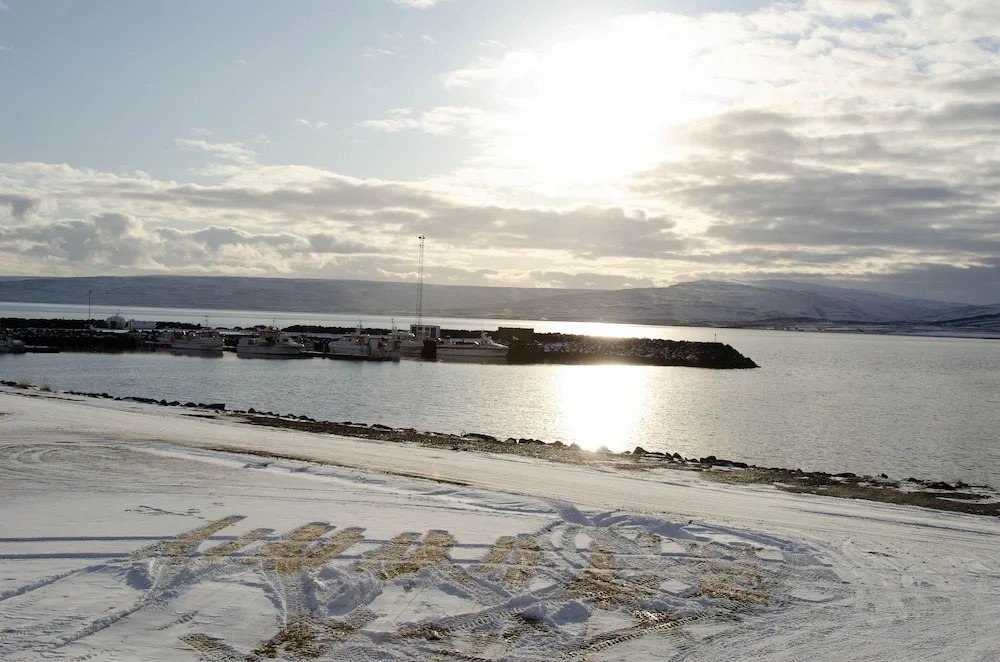 Hólmavík Guesthouse