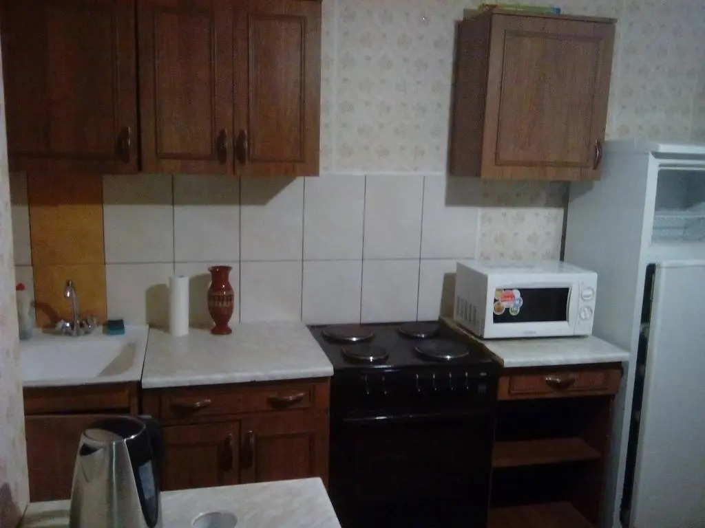 Volgograd Prospekt House 96