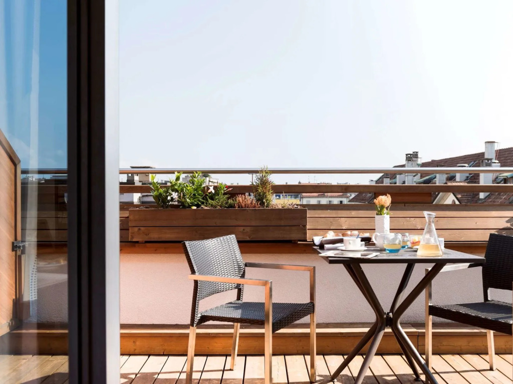 Novotel Genève Centre