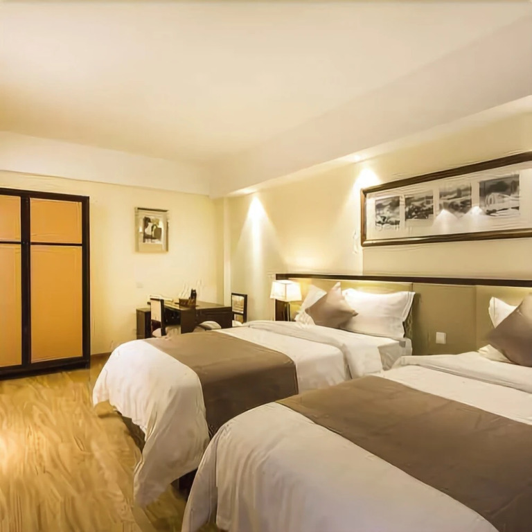 Sweetome Resorts (Qingcheng Shanju)
