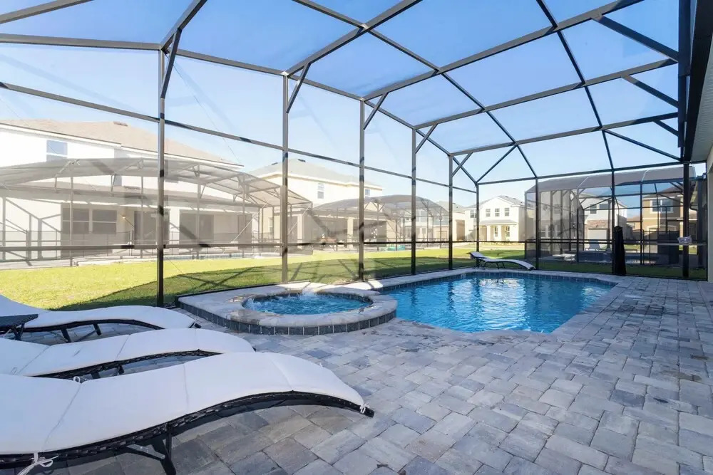 Solara Resort Gem - Pool, Game Room, Near Disney