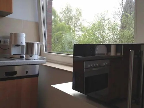 Arena City Apartment Buer