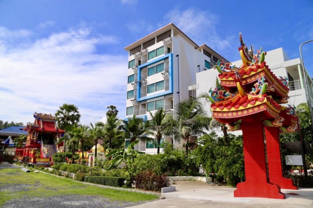 The BluEco Hotel SHA Plus