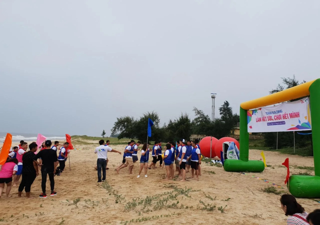 Phu Cuong Beach Hotel