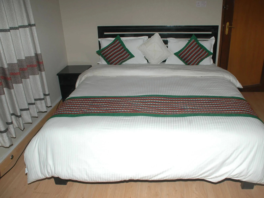 Alliance Hotel - Boudhanath Stupa