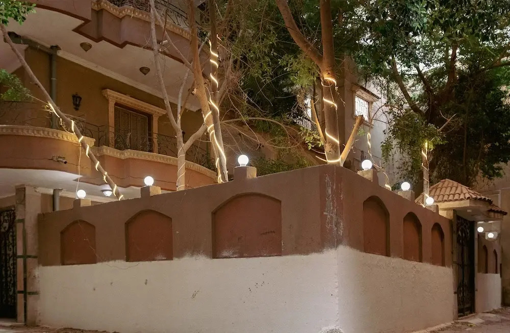 TriPyramids Suites