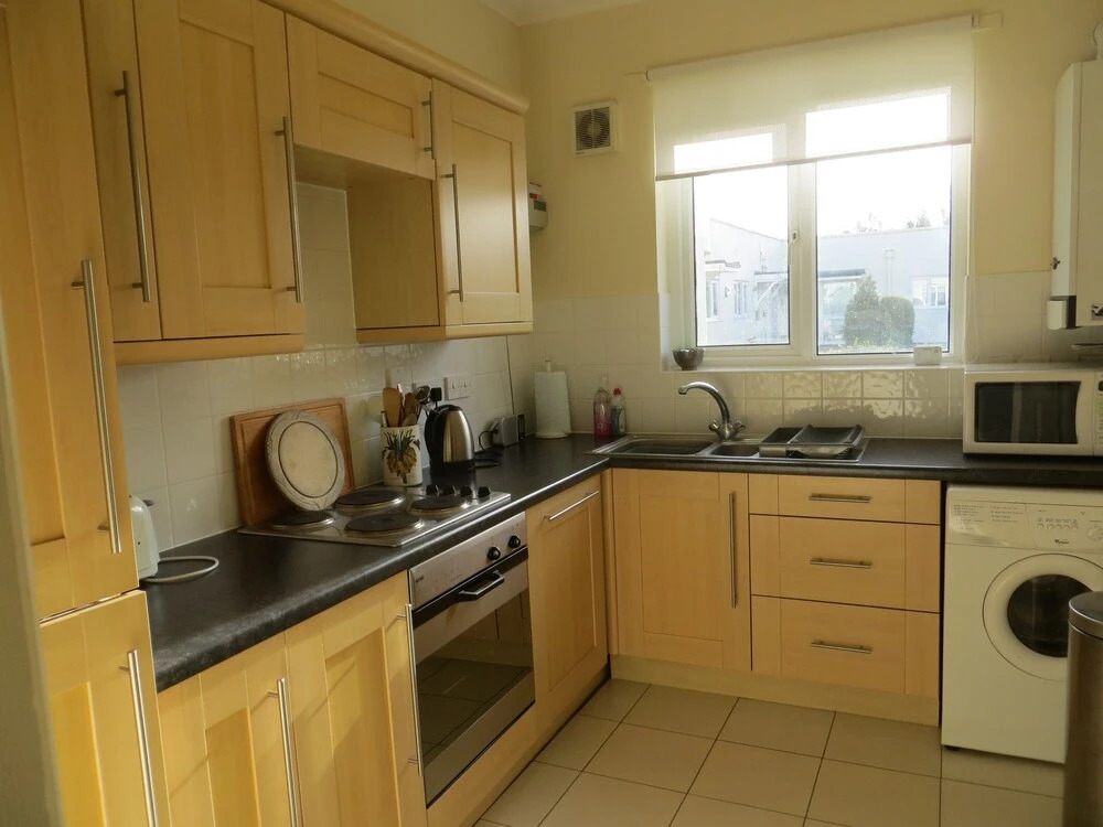 Sandy Shores Ground Floor Apartment