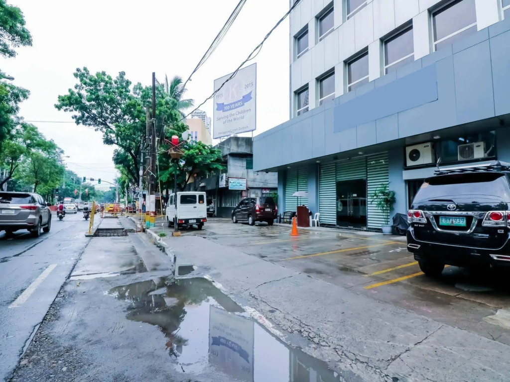 NIDA Rooms Manila Malate Quirino Way