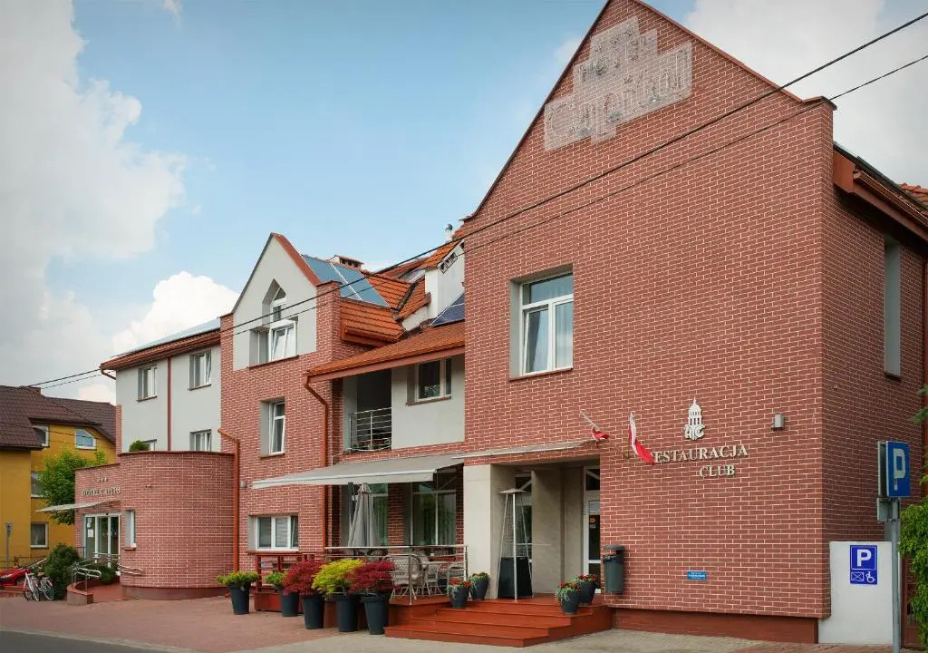 Hotel Capitol