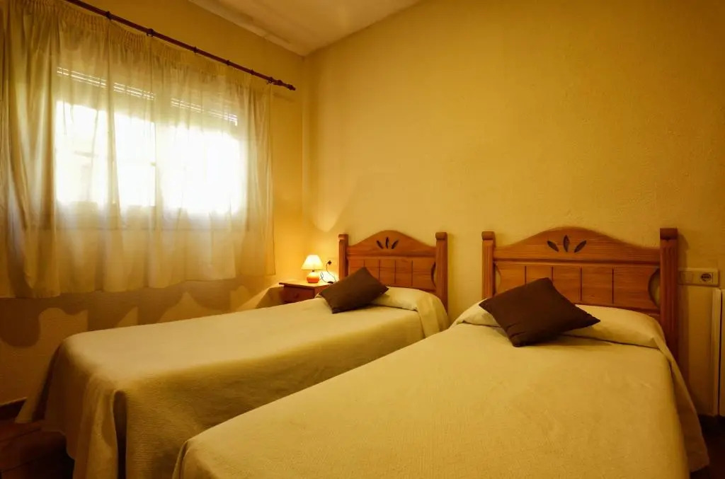 Hostal i Apartaments Populetus