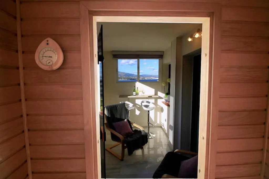 Sea View Puerto Banús Apt Sauna + Parking - Rdr165
