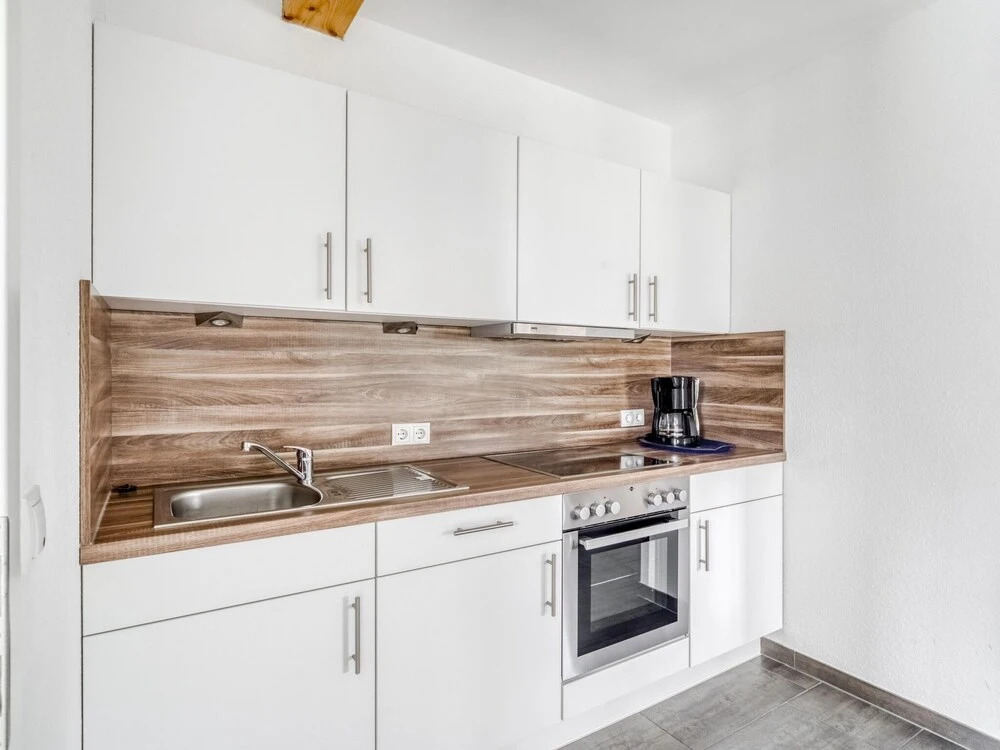 Comfortable Holiday Home in Insul With Balcony