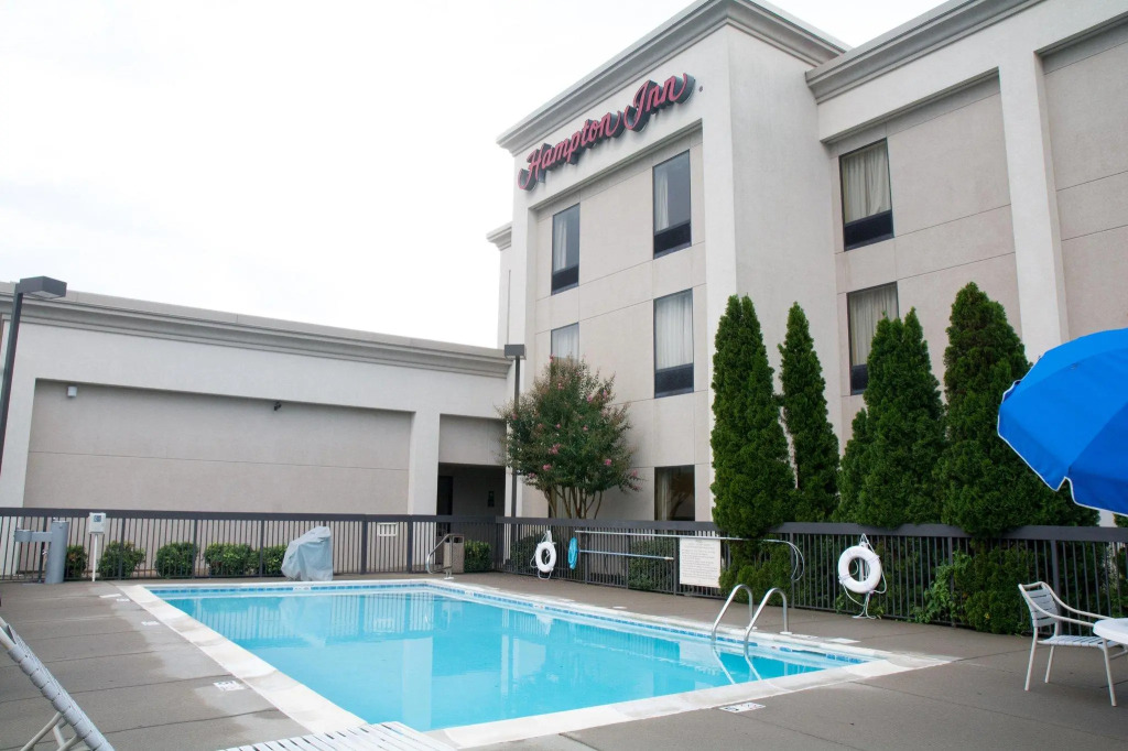 Hampton Inn - Springfield