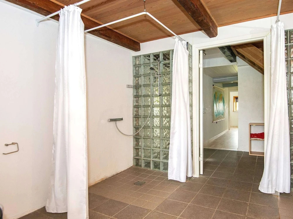 Spacious Holiday Home in Jutland near Beach
