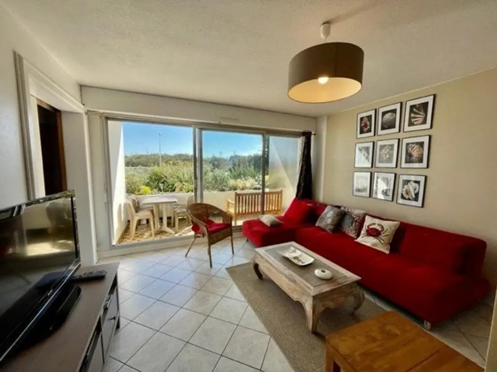 Appartement Quiberon, 2 pièces, 2 personnes - FR-1-478-64