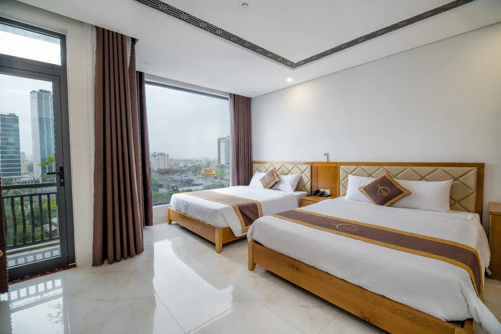 Hồng Phúc 4 Hotel