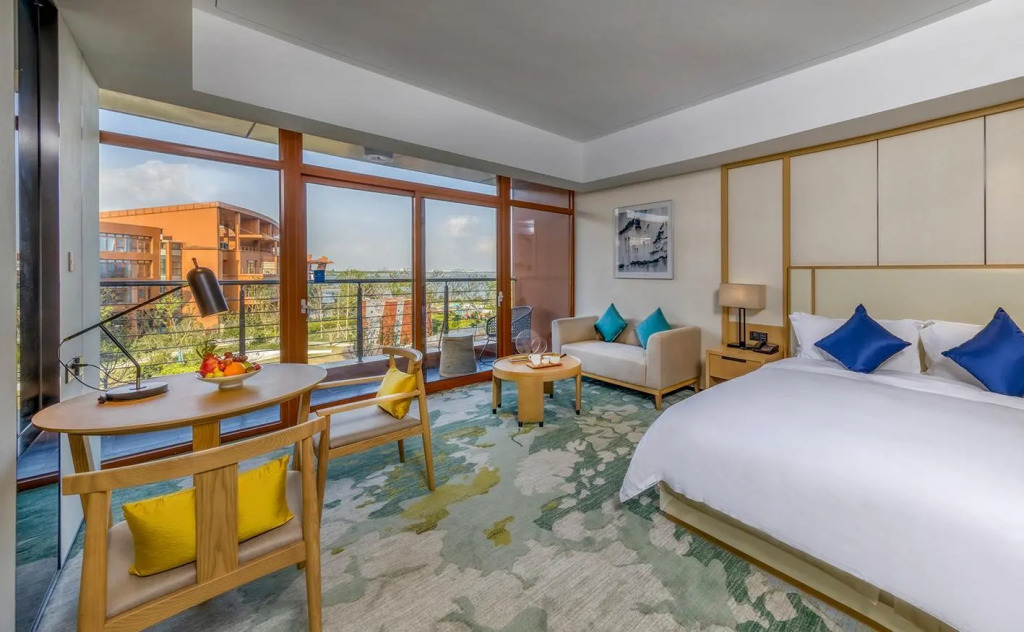 Siko Grand Hotel Yangcheng Lake Suzhou