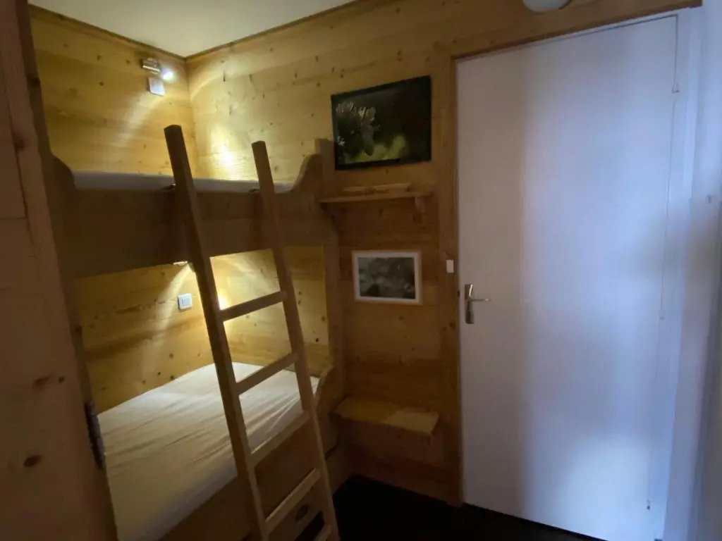 Appartement Montgenèvre, 2 pièces, 6 personnes - FR-1-445-162