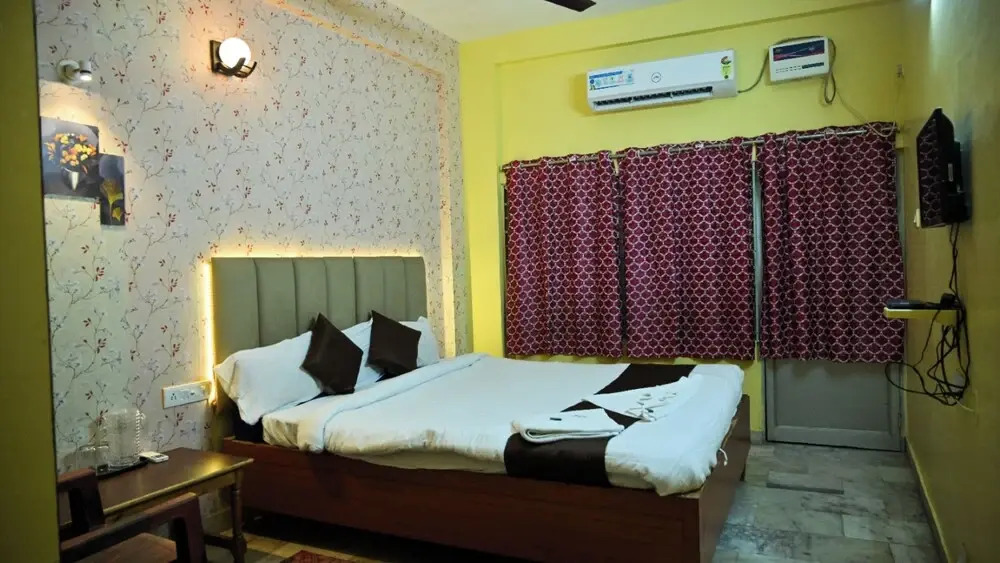 Shree Ganesh Resort -near Temple & Beach