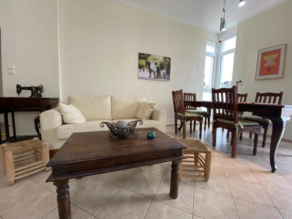 Kaloudis Apartment new 2021