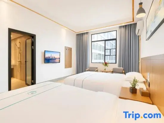 Yizhang Yiliu Town · Tanghu Wenquan Vacation Apartment