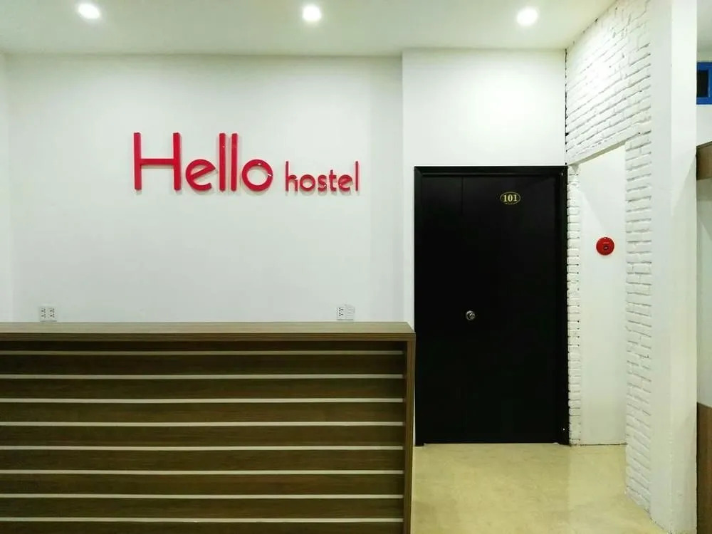 Hello Hostel