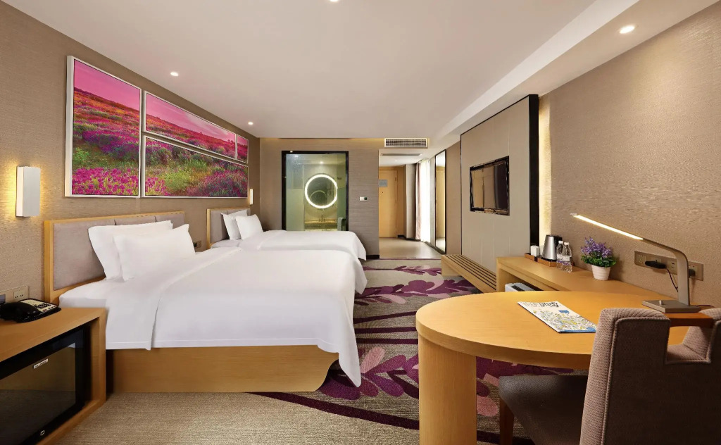 Lavande Hotel Guangzhou Science City Lianhe