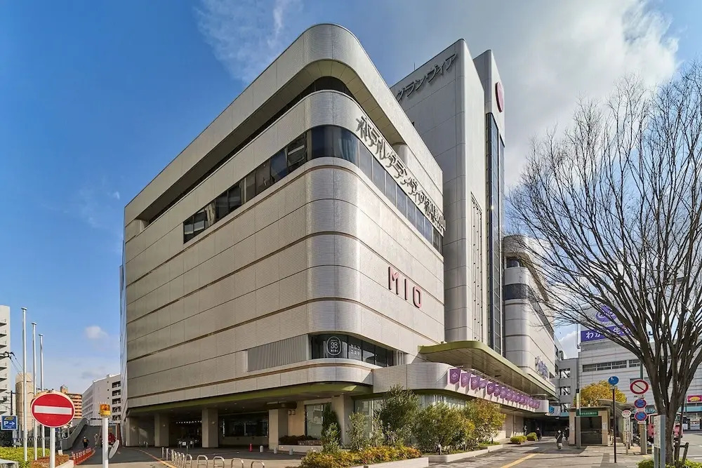 THE S3 Wakayama Station