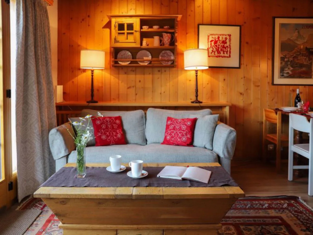 Apartment Argentière 8 by Interhome