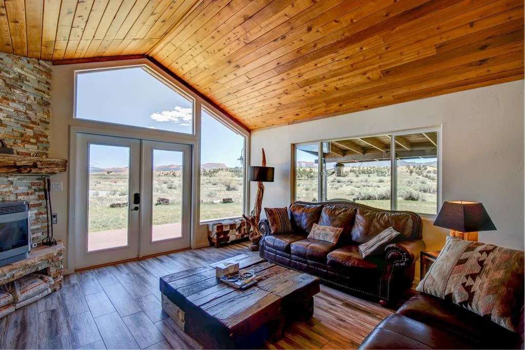 Sevier River Retreat