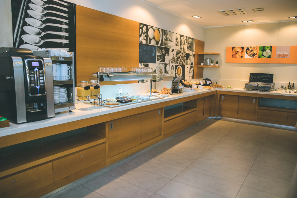 Holiday Inn Express Milan-Malpensa Airport by IHG