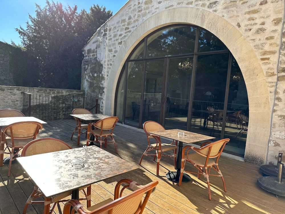 Domaine du Prieuré dEstagel chambres dhôtes