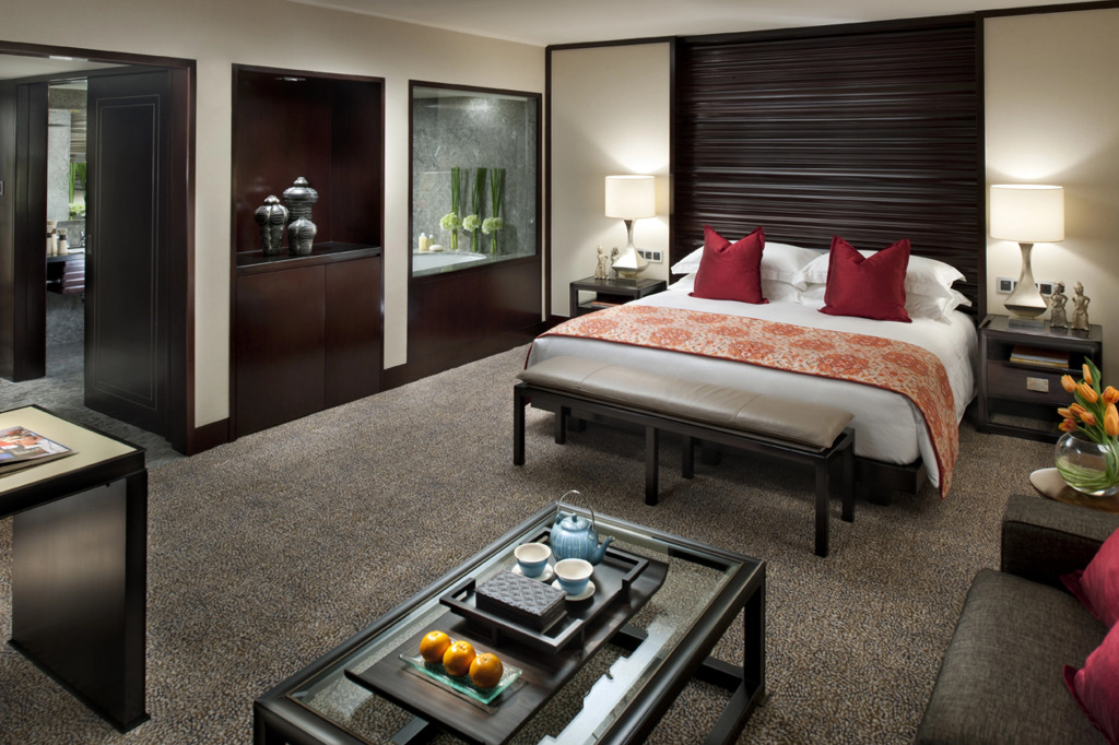 Mandarin Oriental, Jakarta