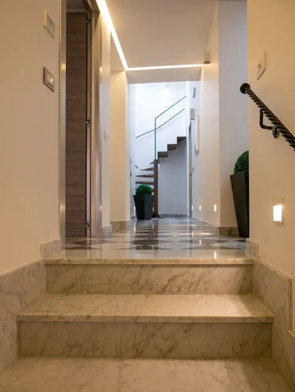 San Francesco Rooms and Apartment with Terrace in Palermo Locazione Turistica